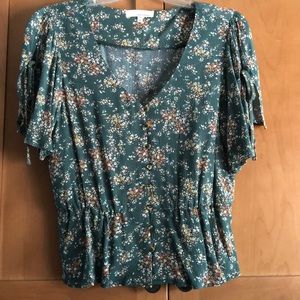 June & Hudson Top